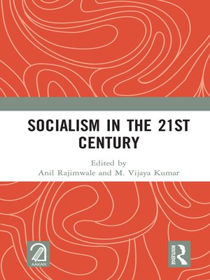 cover image of Socialism in the 21st Century